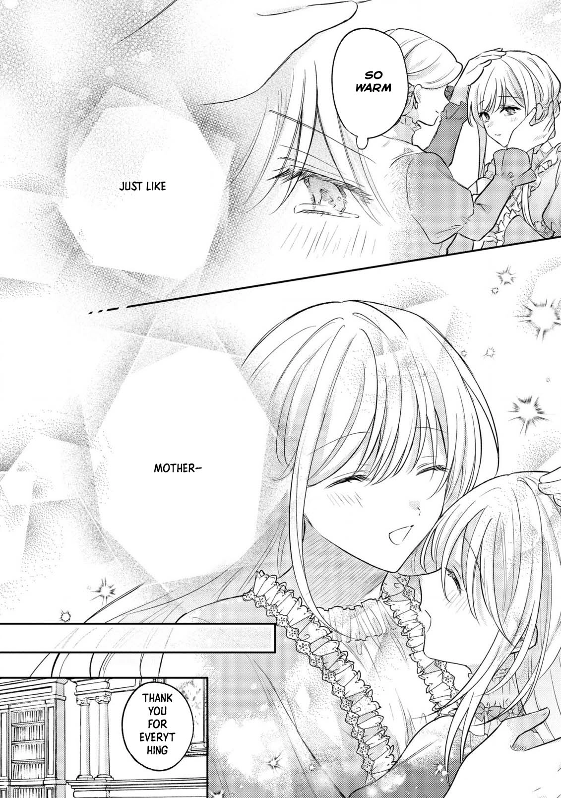 Suterare Danshaku Reijou wa Kuro Kishi-sama no Okiniiri Chapter 16 - . Page 24